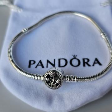 Narukvica Pandora srebro 20cm