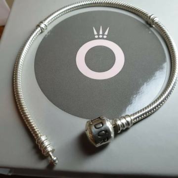 Narukvica Pandora srebro 17cm, 18cm 19cm 20cm