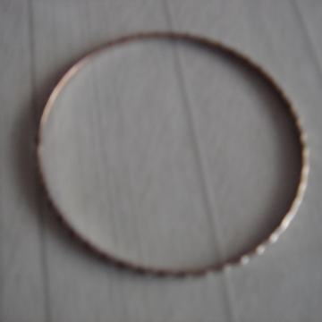 narukvica od plemenitog metala,promjer 70mm,vidi slike!