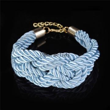 Narukvica pletena - NOVO