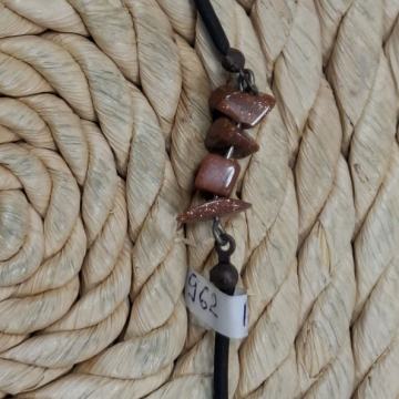 Narukvica poludragi kamen 4