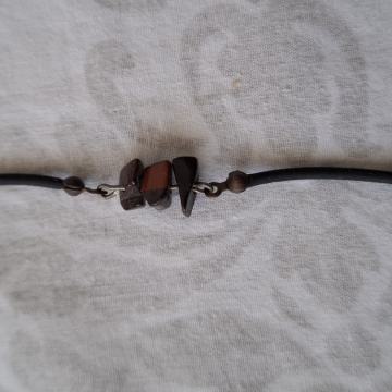 Narukvica poludragi kamen 8