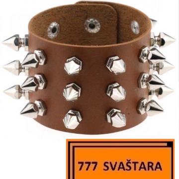 Narukvica punk - UNISEX - model 139