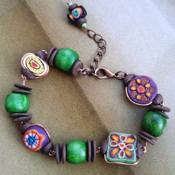 Narukvica ručni rad