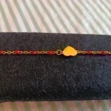 Narukvica srce Ivančica Pahor