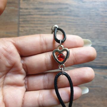 Narukvica sa srcem
