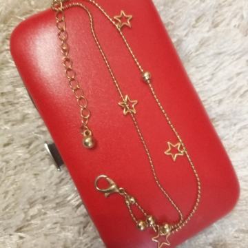 NARUKVICA NA ZVJEZDICE  -  NOVO