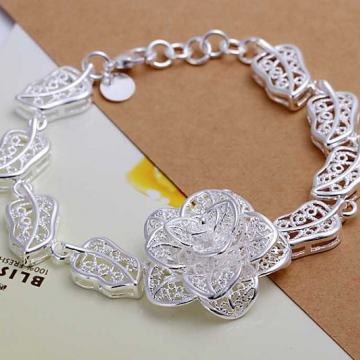 Narukvica od srebra 925 - ženska - 9