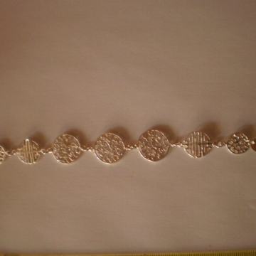 Narukvica od srebra 925 - ženska - 12