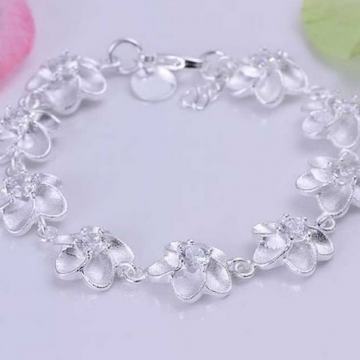 Narukvica od srebra 925 - ženska - 10