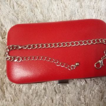 NARUKVICA BOJA SREBRA - NOVO