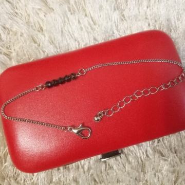 NARUKVICA BOJA SREBRA  - NOVO