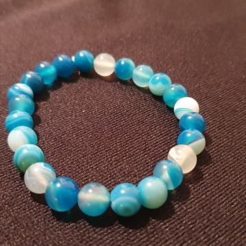 Narukvica od topaza, elastična