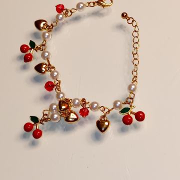 Narukvica na trešnjice  - NOVO