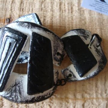 Narukvica - unikat - ručni rad - Lacani