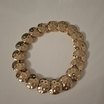 NARUKVICA ZLATNA - NOVO