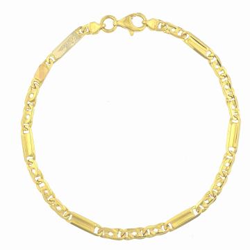 ZLATNA NARUKVICA 18K (750) 8,01 gram NOVO • GOLD SHOP •