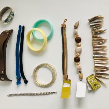 NARUKVICE - LOT, MODERNE, ELEGANTNE, PREKRASNE