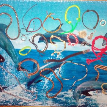 Narukvice, ogrlice i prstenje. OČUVANO! POVOLJNO!