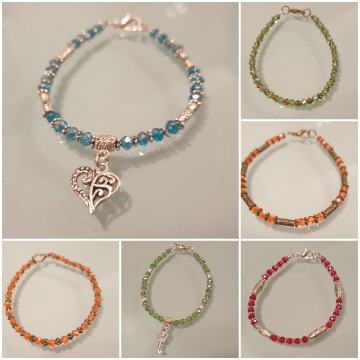 Narukvice ručno rađene