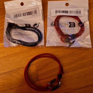 Narukvice unisex, NOVO