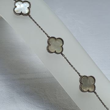 NARUKVICA SREBRO 925 DJETLINA SA SEDEFOM