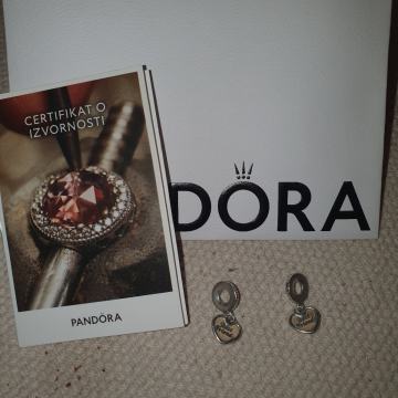 Pandora Best friends privjesci