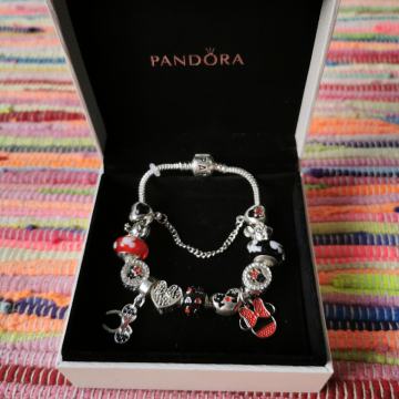 Pandora, narukvica, nova, 20 cm!