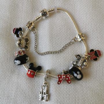 Pandora narukvica Disney, dvorac, nova!