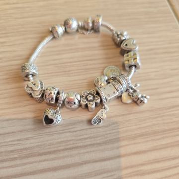 Pandora privjesci i stoperi