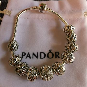 Pandora narukvica, nova!