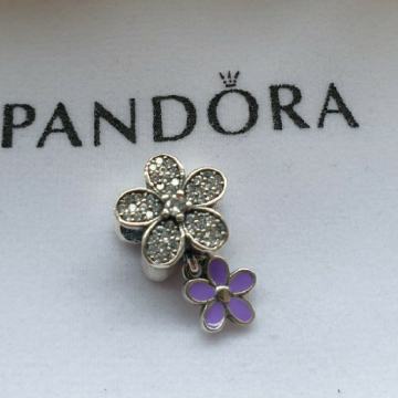 Pandora Privjesak srebro sa žigom
