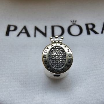 Pandora stoper Srebro sa žigom ale 925