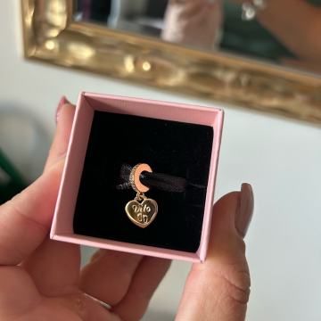 Pandora privjesak ugravirano ime “Vito”