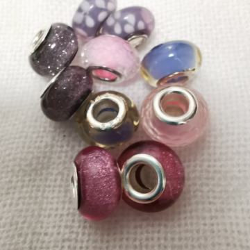 Pandora privjesci, murano, novi