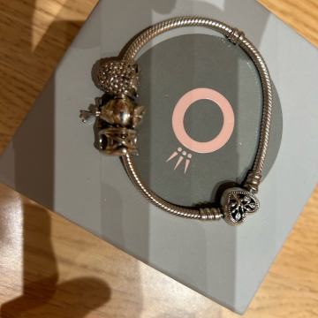 Pandorina narukvica – elegantan i svestran dodatak za svaku priliku!