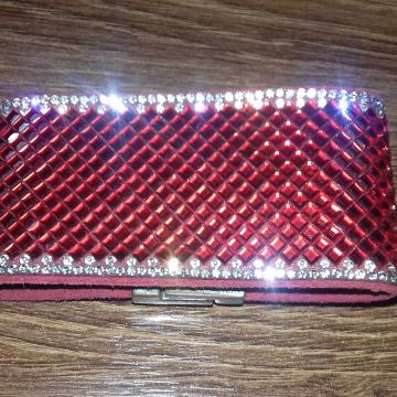 Predivna crvena narukvica - BIŽUTERIJA