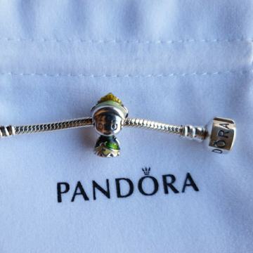 Privjesak Pandora Srebro