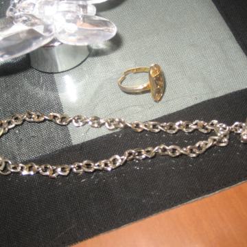 PRSTEN + NARUKVICA = 5 eur oboje