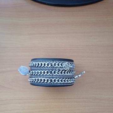 Rock by PACO RABANNE narukvica