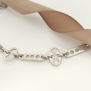 SERBRNA NARUKVICA 925 6,64G ***DO 24 RATE*** R1!