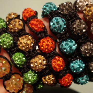 SHAMBALLA narukvice - NOVO - samo 30 kn