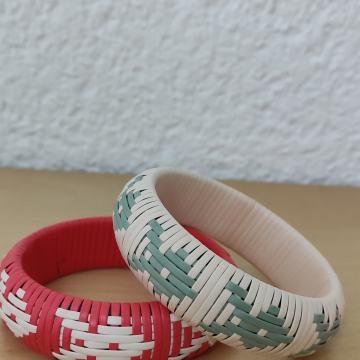 Lot dvije etno narukvice /TOTALNA ČISTKA