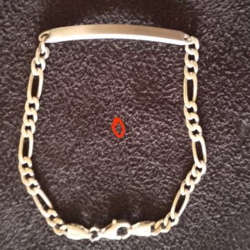 Srebrena narukvica 925