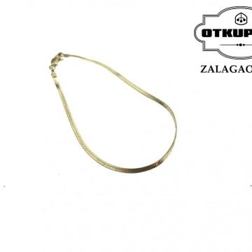 SREBRNA NARUKVICA 1,52G (925) R1, RATE