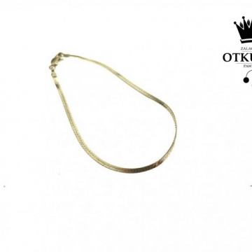 SREBRNA NARUKVICA 1.76G .925, R1, RATE, POVOLJNO !!