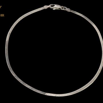 SREBRNA NARUKVICA 18CM (925) / R1, RATE!