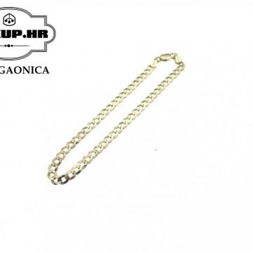 SREBRNA NARUKVICA 4.72G .925, R1, RATE, POVOLJNO !!