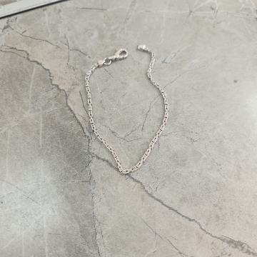 SREBRNA NARUKVICA 8,18G