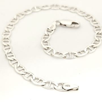 SREBRNA NARUKVICA .925 4,84G ***DO 24 RATE*** R1!